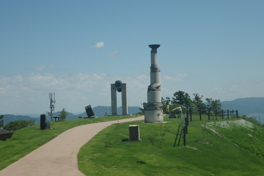 🏞️ 용왕산 공원(류오잔 코엔) 이미지 14